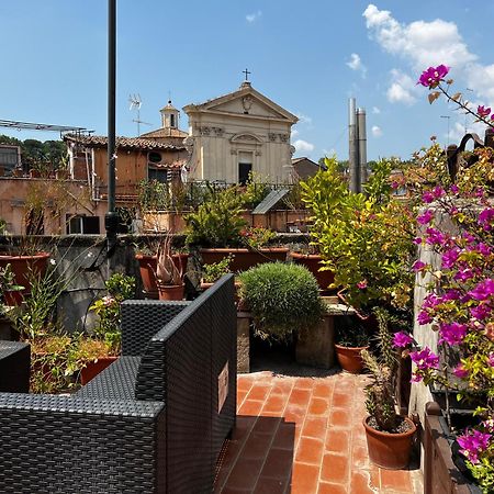 Trastevere Suite Apartment Rome Buitenkant foto