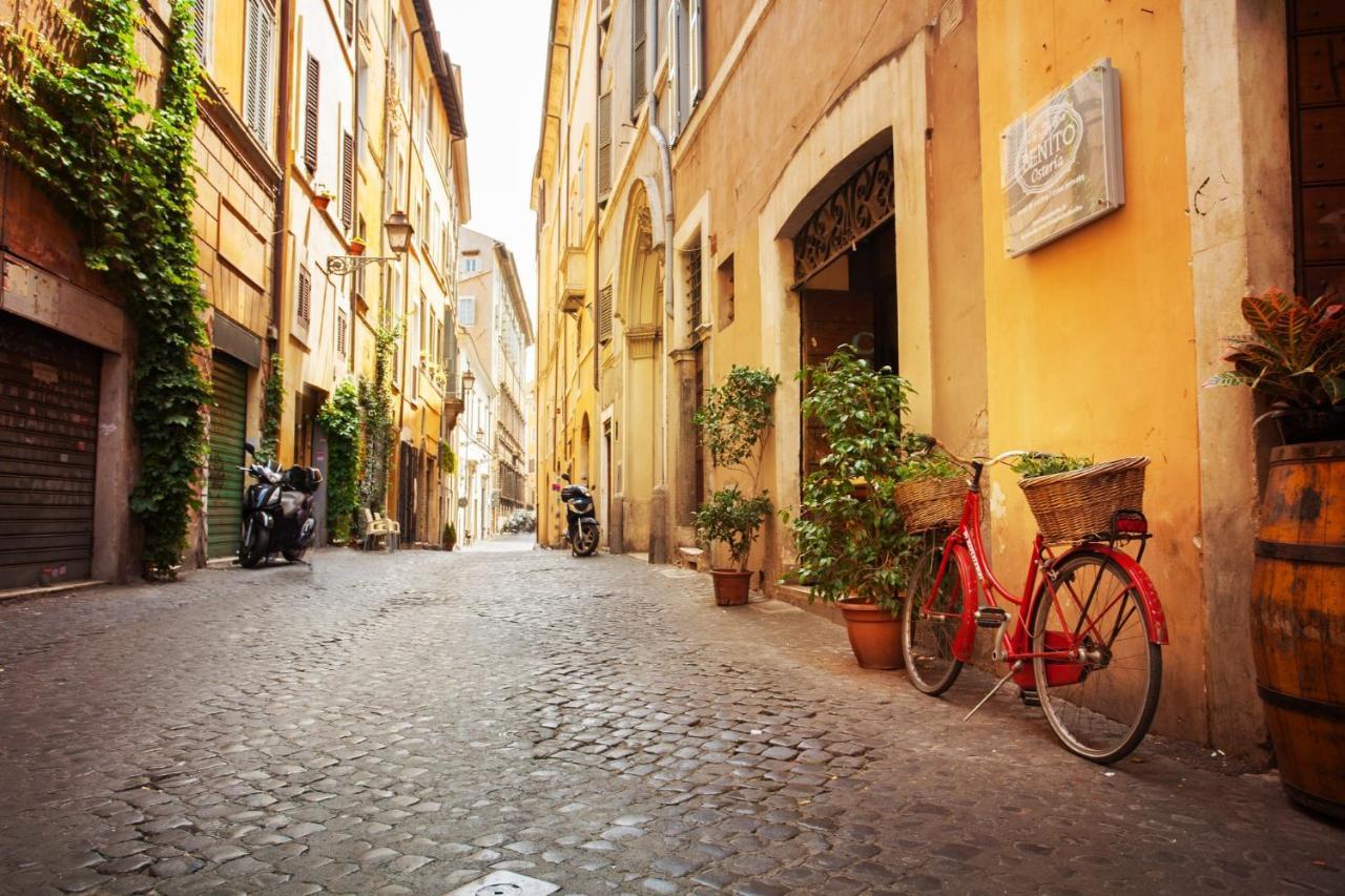 Trastevere Suite Apartment Rome Buitenkant foto