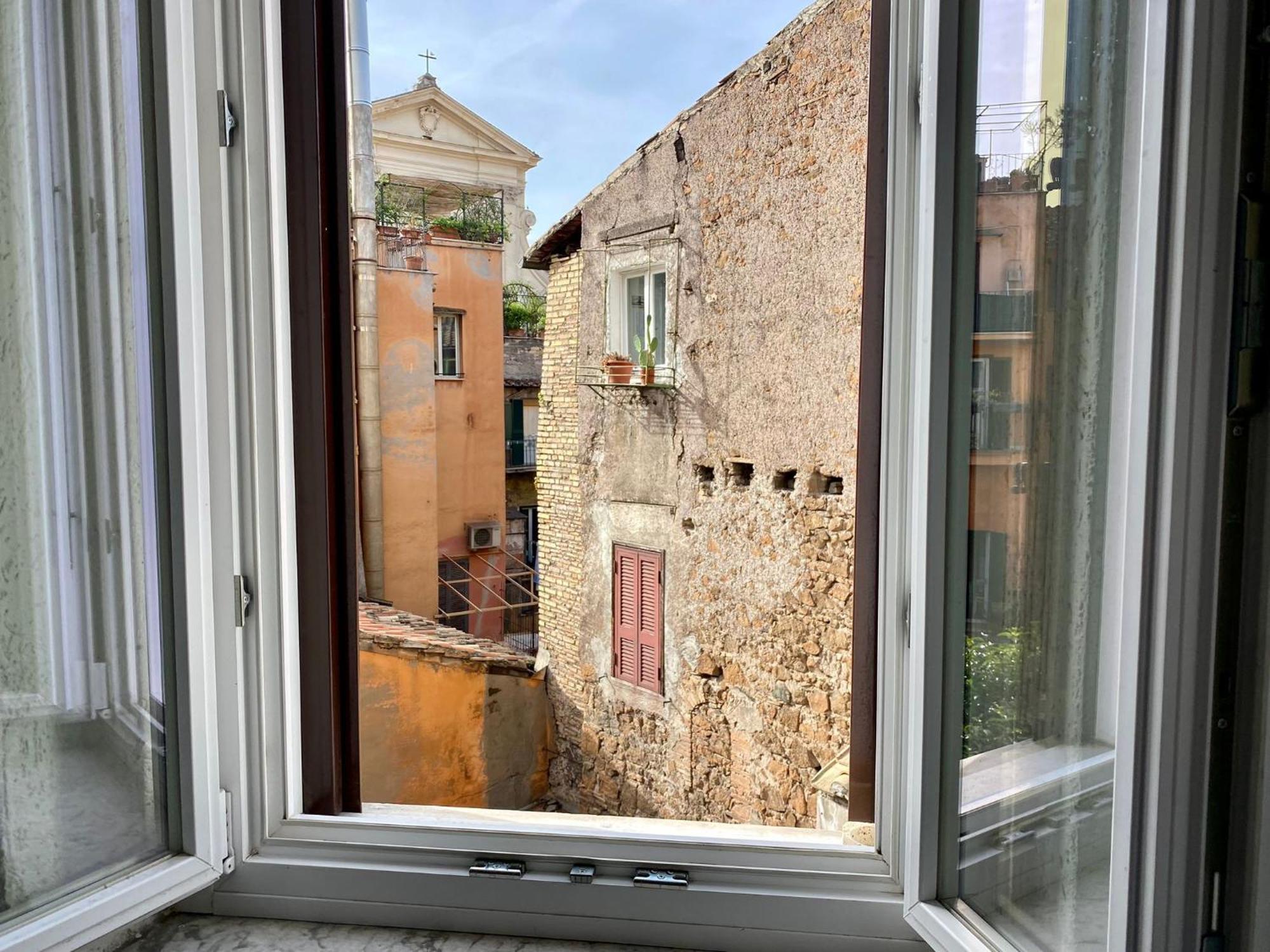 Trastevere Suite Apartment Rome Buitenkant foto