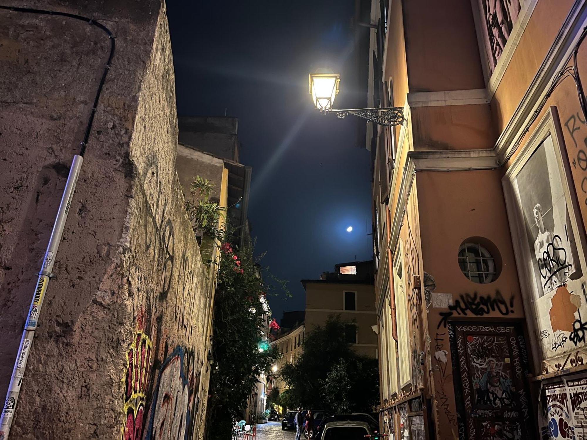 Trastevere Suite Apartment Rome Buitenkant foto
