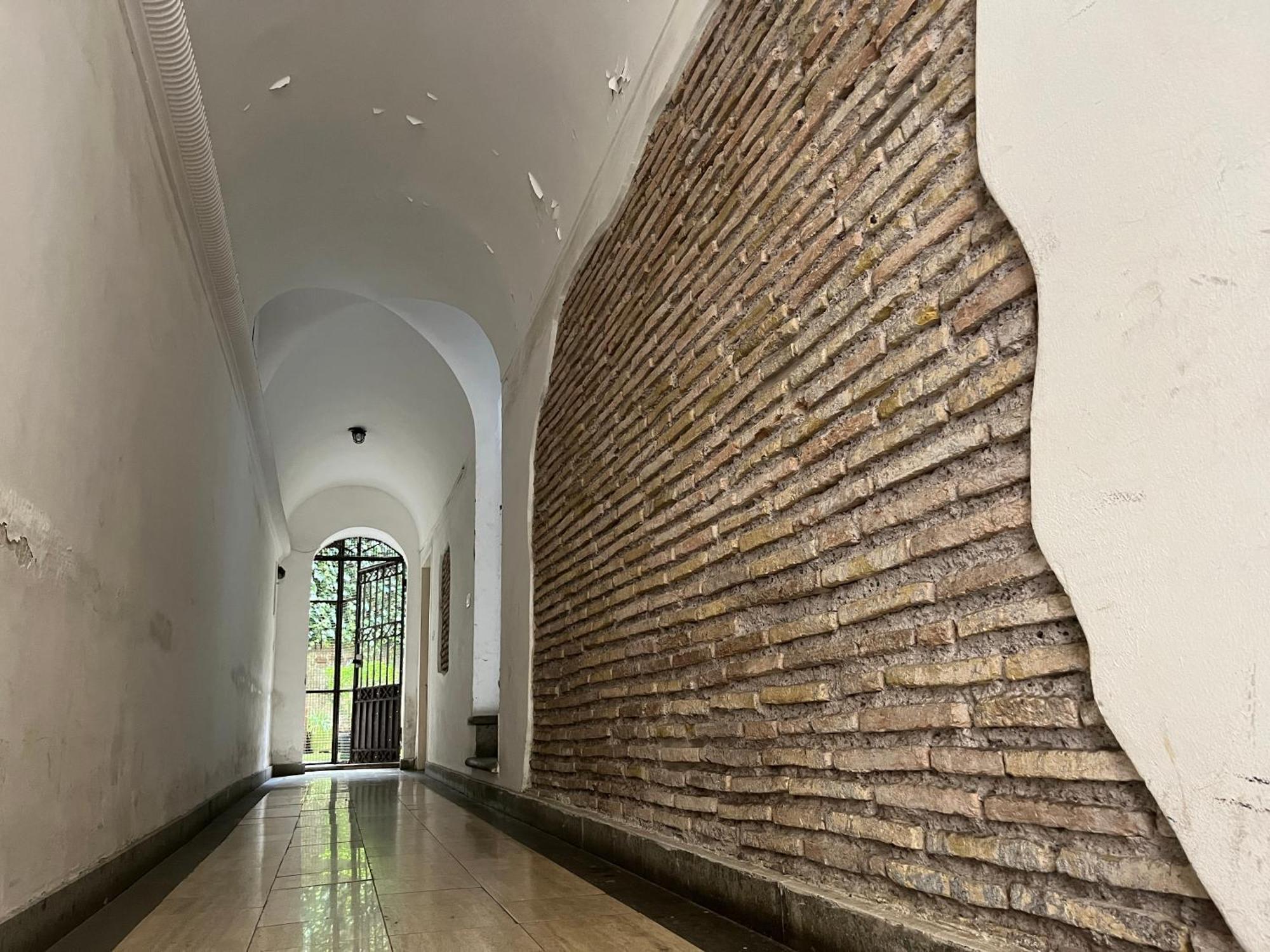 Trastevere Suite Apartment Rome Buitenkant foto