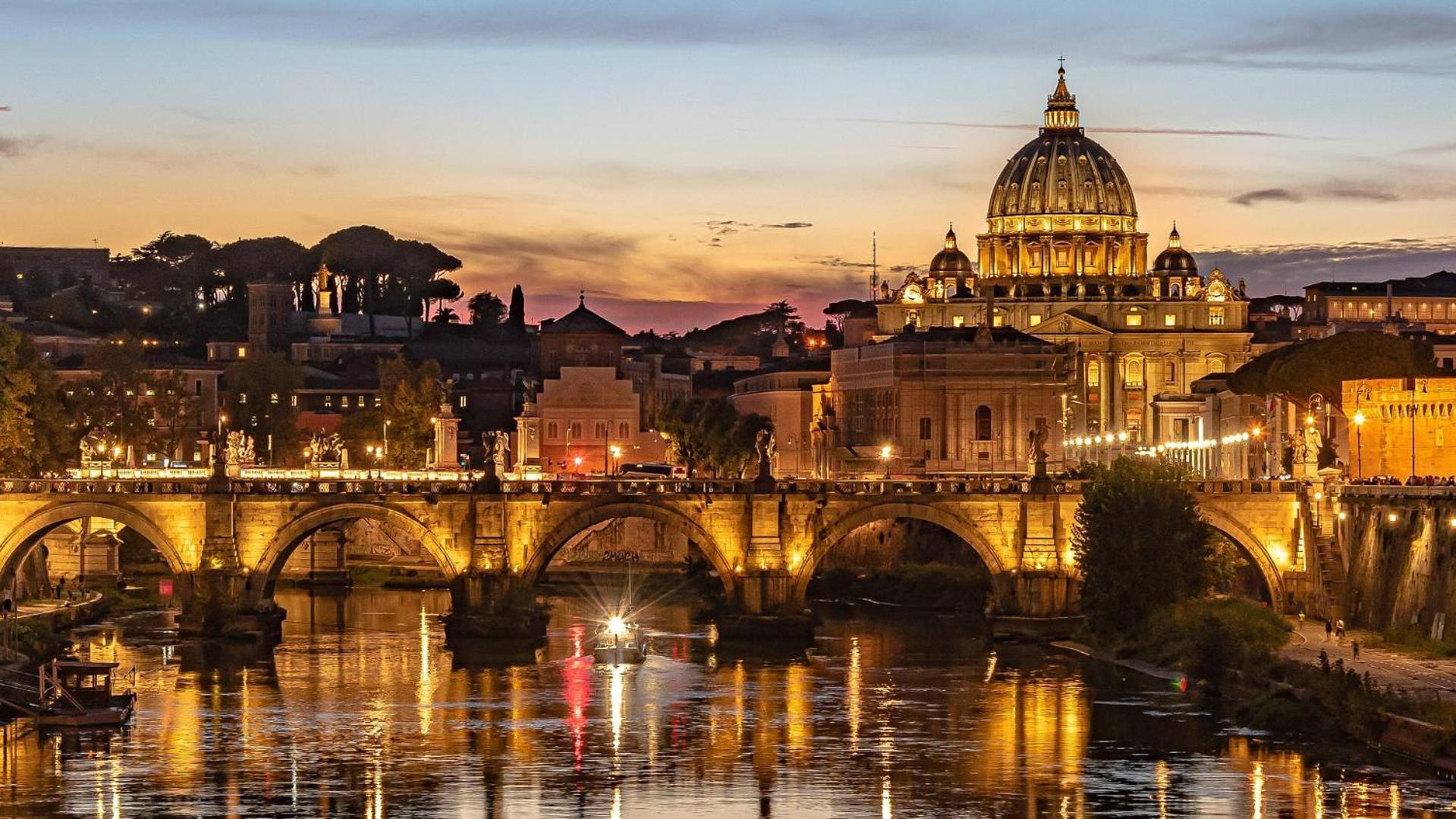 Trastevere Suite Apartment Rome Buitenkant foto