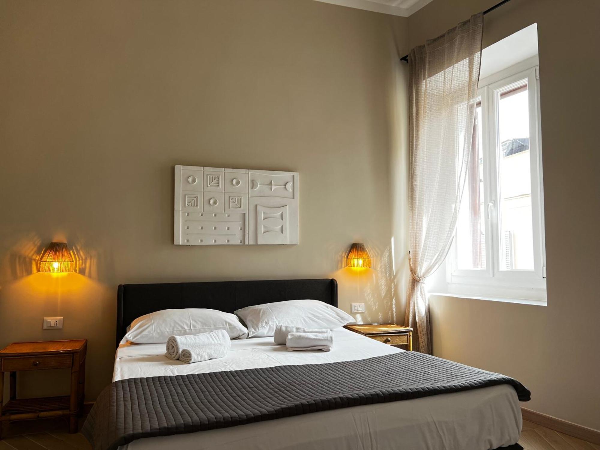 Trastevere Suite Apartment Rome Buitenkant foto