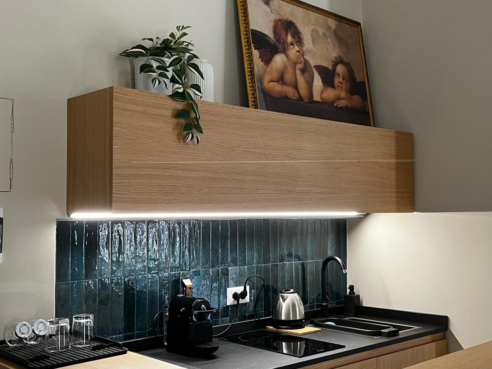 Trastevere Suite Apartment Rome Buitenkant foto