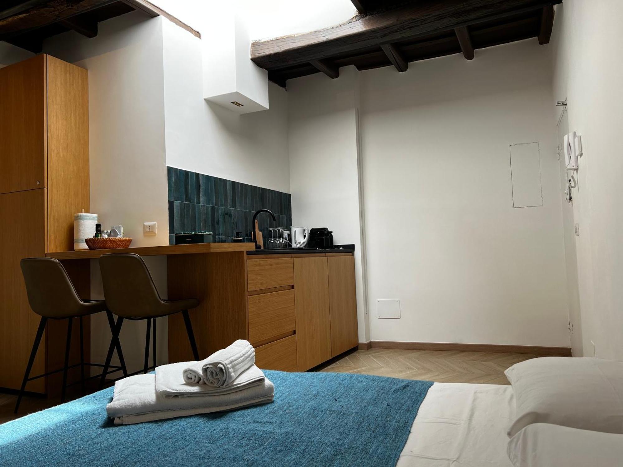 Trastevere Suite Apartment Rome Buitenkant foto