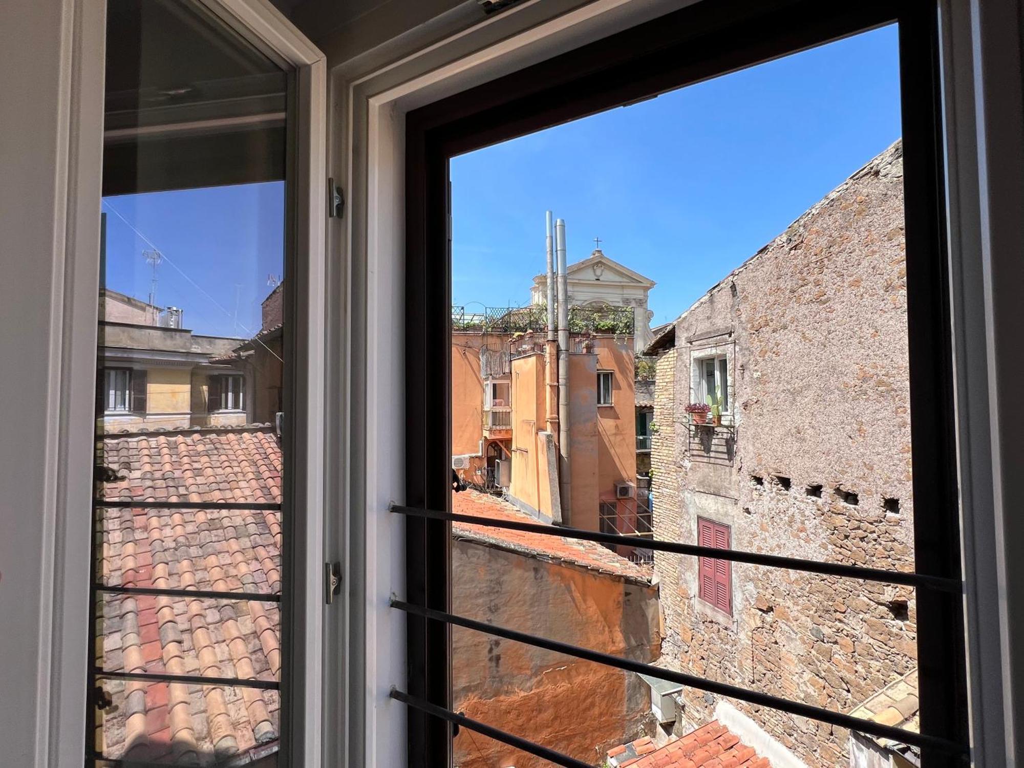 Trastevere Suite Apartment Rome Buitenkant foto
