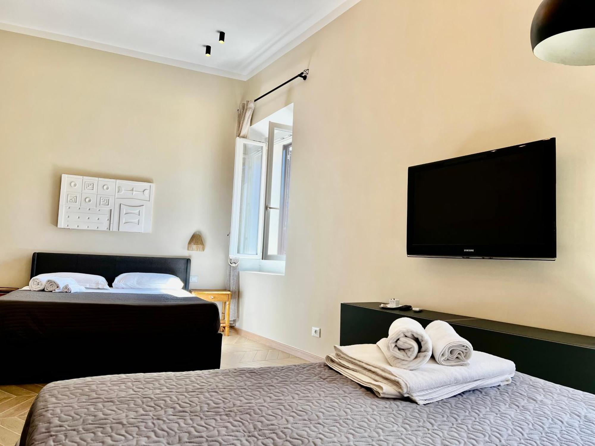Trastevere Suite Apartment Rome Buitenkant foto