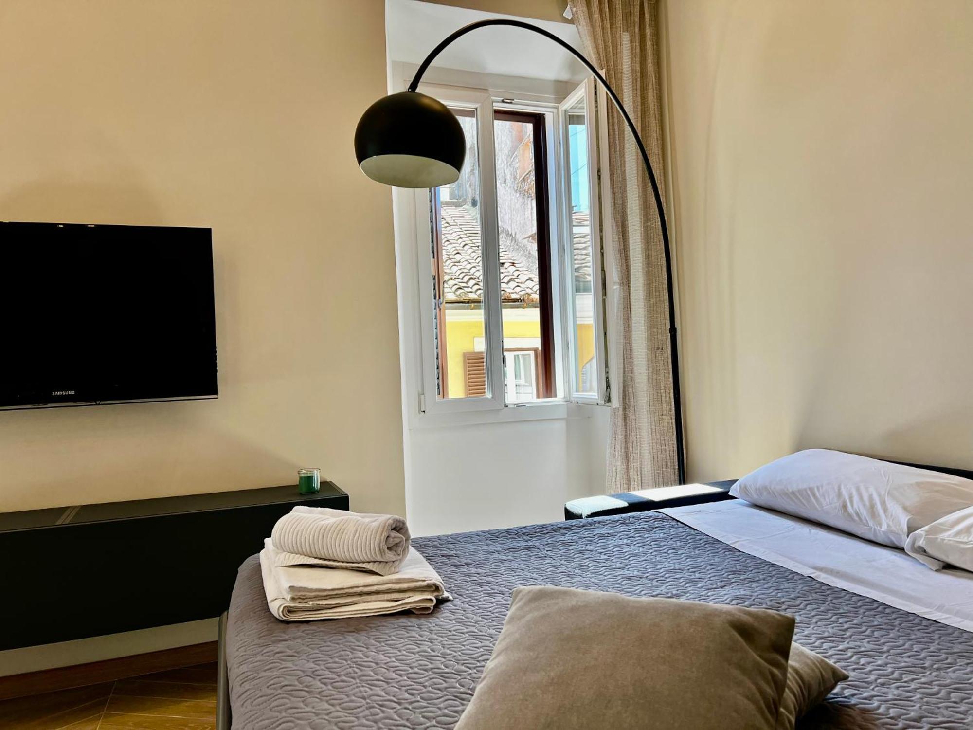 Trastevere Suite Apartment Rome Buitenkant foto