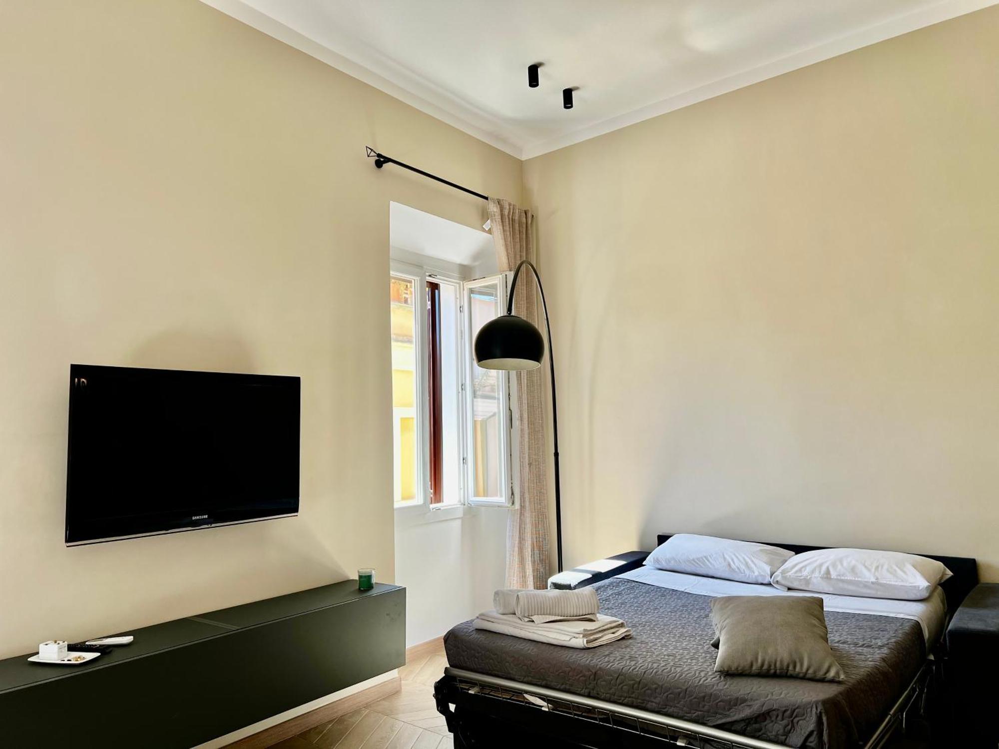 Trastevere Suite Apartment Rome Buitenkant foto