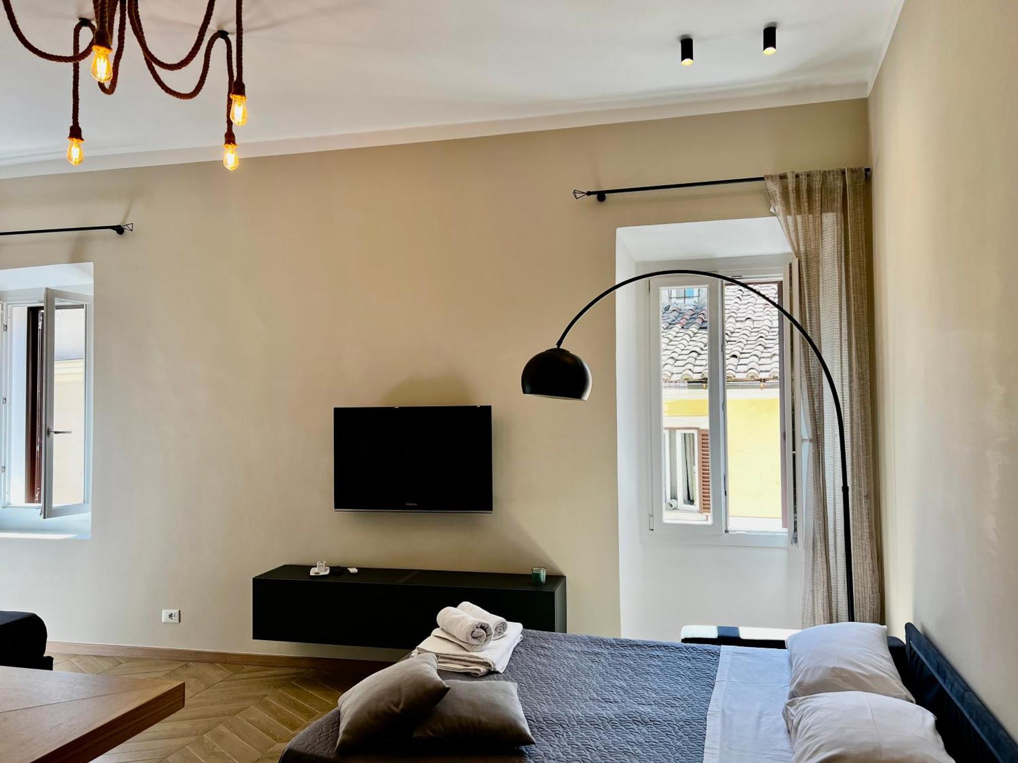 Trastevere Suite Apartment Rome Buitenkant foto