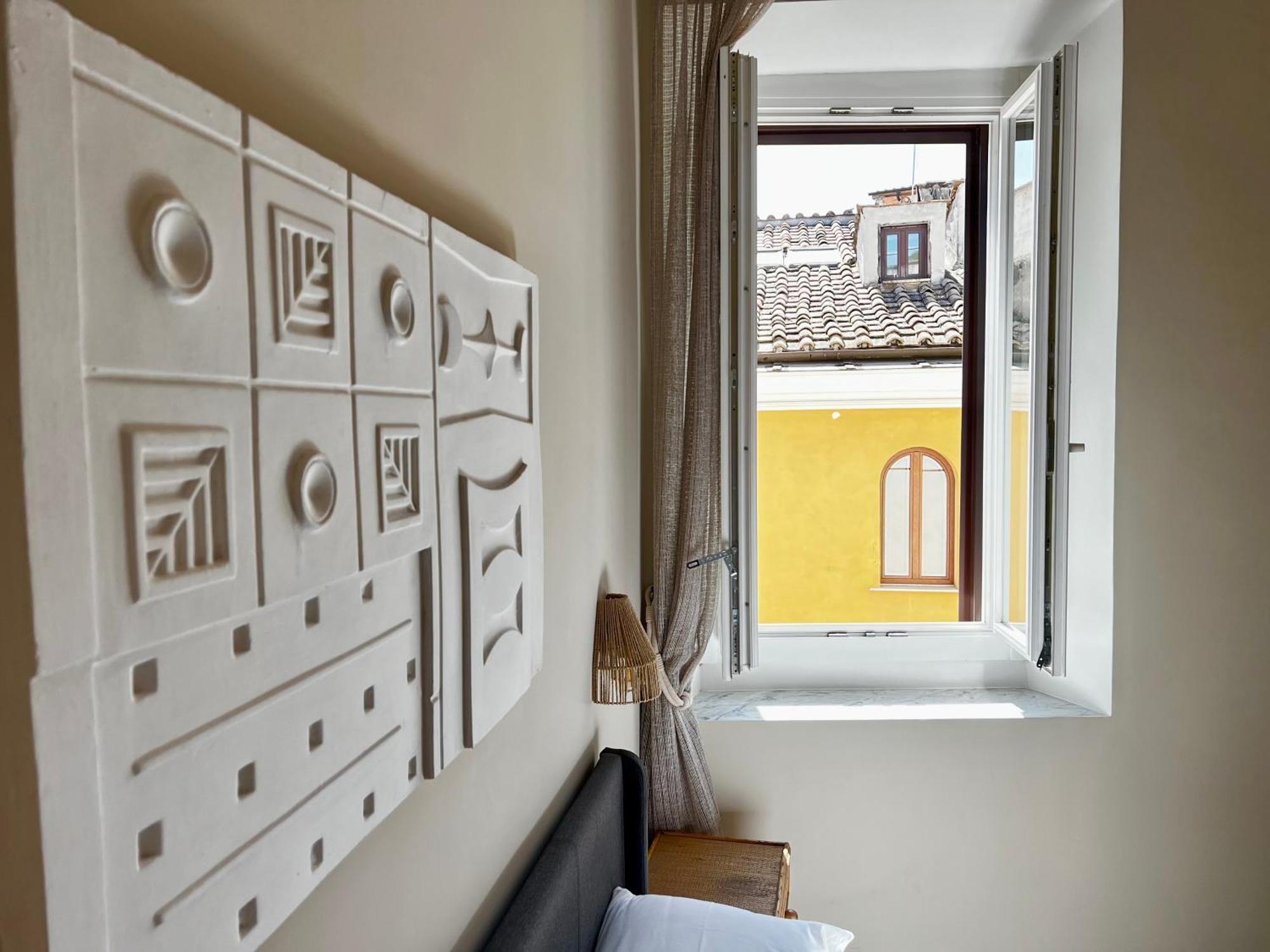 Trastevere Suite Apartment Rome Buitenkant foto