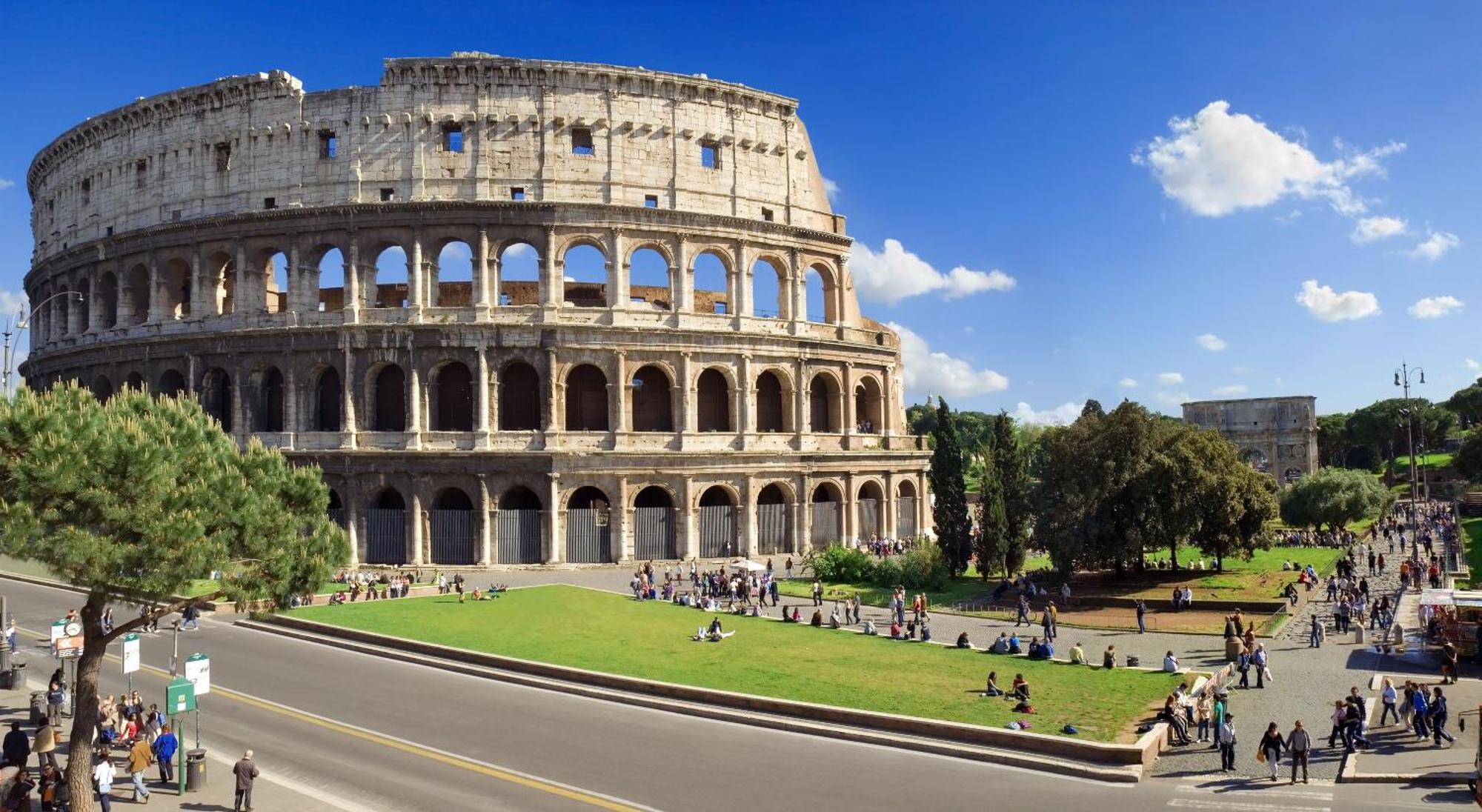 Trastevere Suite Apartment Rome Buitenkant foto